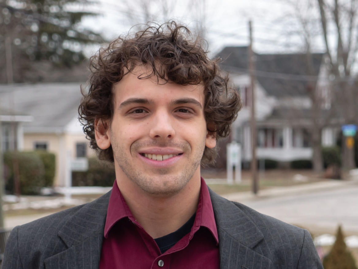 CT Politics Tv #336 6/17/26 Marcus Palumbo, Democratic candidate for CT's 47th  House District